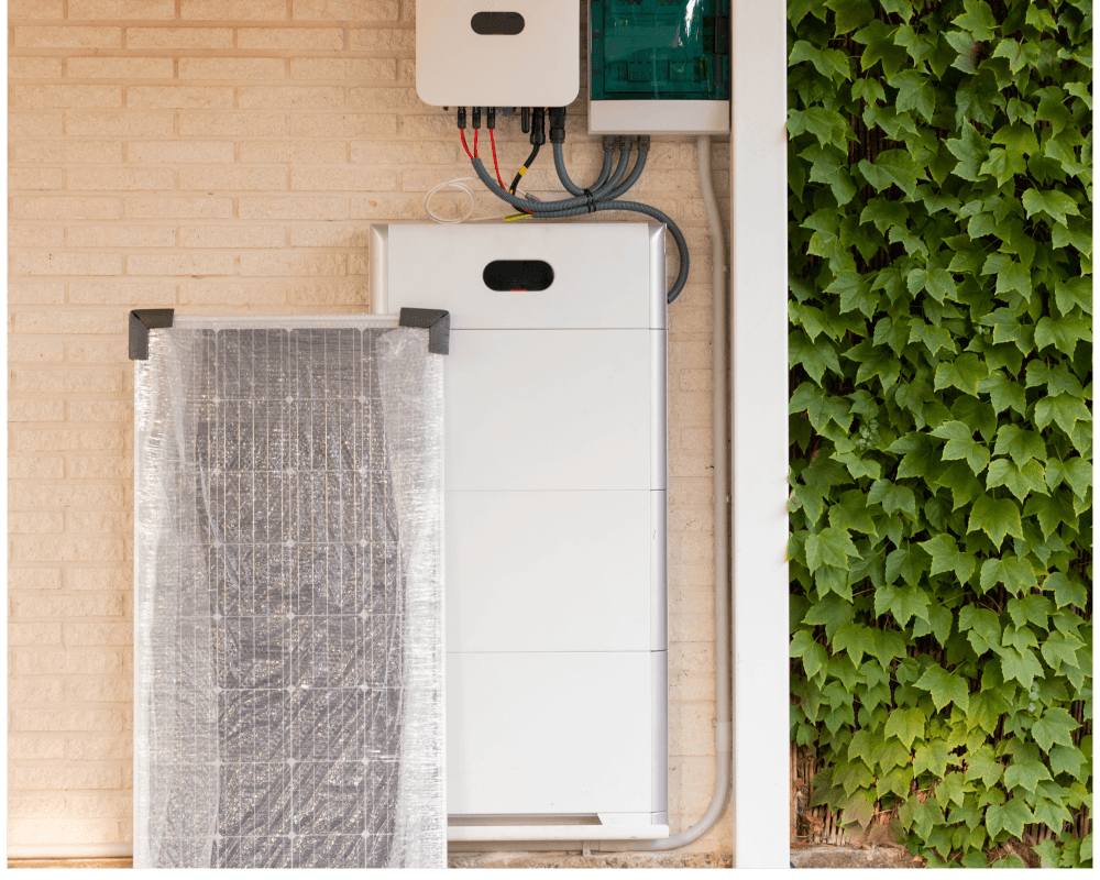 Energy Backup